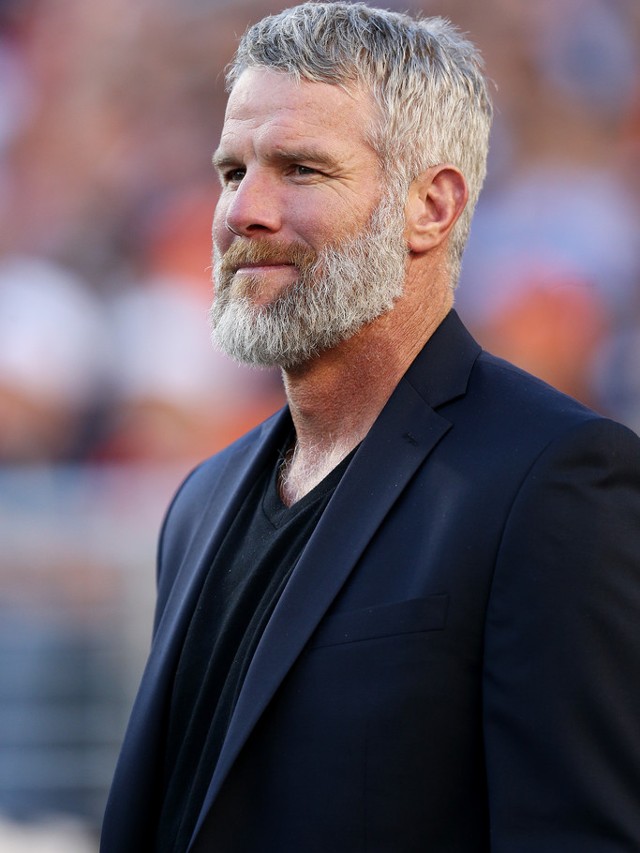 Brett Favre Questioned By FBI In Mississippi Welfare Fund Scandal