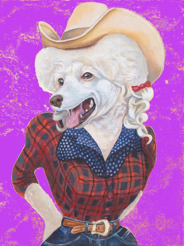 Dolly Parton Launches A Pet Clothing Line Called "Doggy Parton"