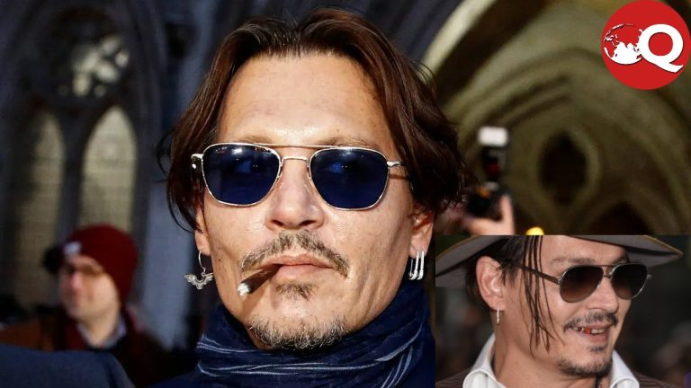 What Actually Happened to Johnny Depp's Teeth in 2022