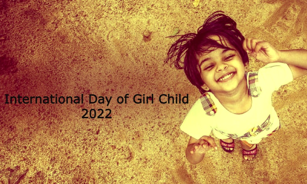 International Day of Girl Child 2022