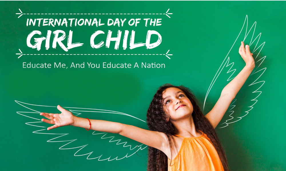 International Day of the Girl Activities
